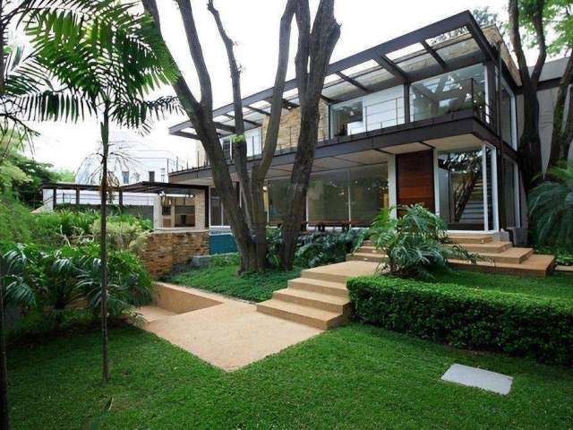 Casa à venda, 661 m² por R$ 9.850.000,00 - Boaçava - São Paulo/SP