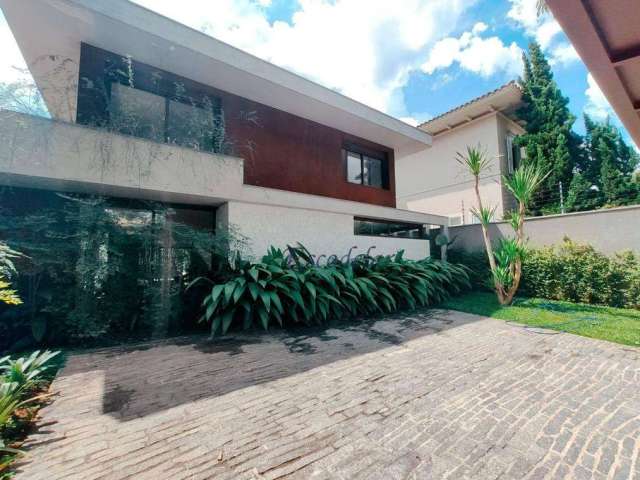 Casa à venda, 352 m² por R$ 7.850.000,00 - Alto de Pinheiros - São Paulo/SP