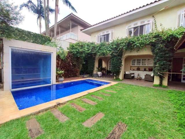 Casa à venda, 450 m² por R$ 5.790.000,00 - Alto de Pinheiros - São Paulo/SP