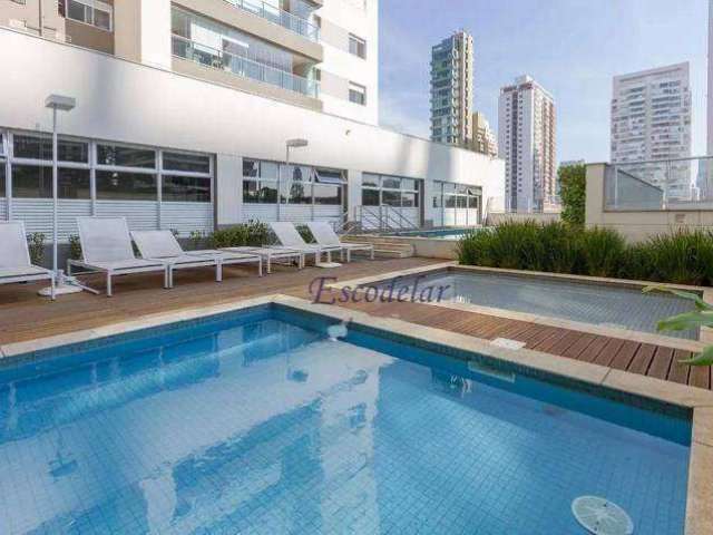 Apartamento com 3 quartos à venda, 134 m² por R$ 2.100.000 - Cidade Monções - São Paulo/SP