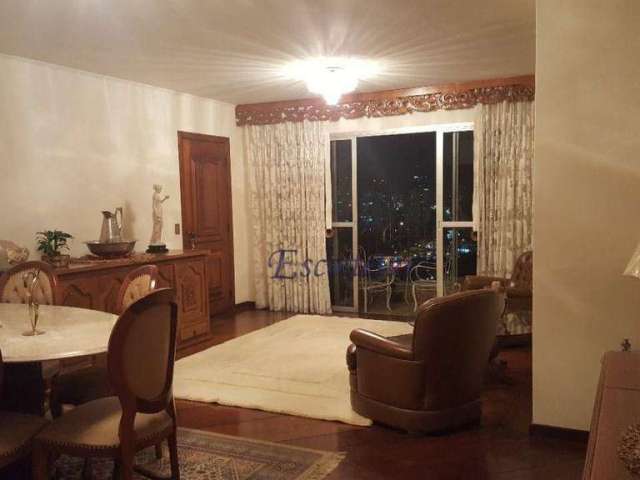 Apartamento com 4 dormitórios à venda, 159 m² por R$ 1.490.000,00 - Perdizes - São Paulo/SP