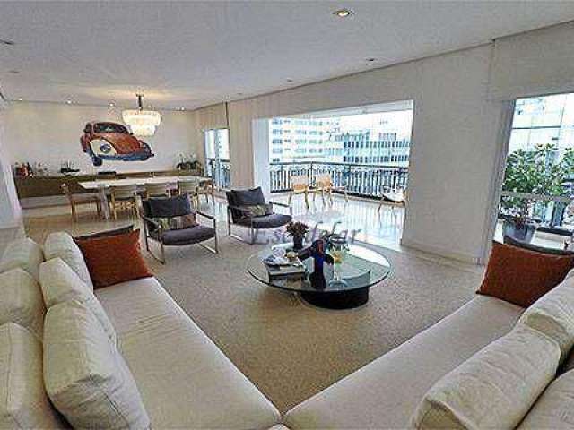 Cobertura à venda, 383 m² por R$ 5.800.000,00 - Higienópolis - São Paulo/SP