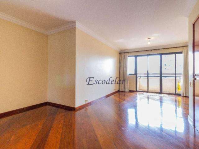 Apartamento à venda, 110 m² por R$ 1.400.000,00 - Moema - São Paulo/SP