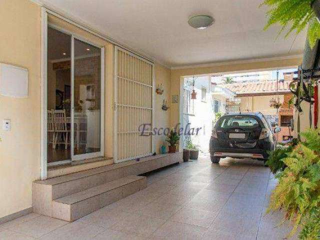 Casa com 2quartos à venda, 205 m² por R$ 1.480.000 - Cambuci - São Paulo/SP