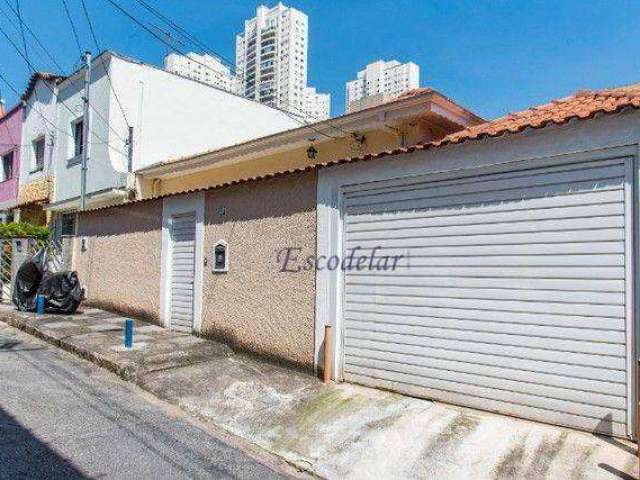 Casa com 2quartos à venda, 205 m² por R$ 1.480.000 - Cambuci - São Paulo/SP