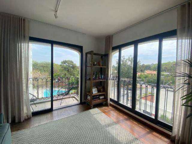 Apartamento com 3 Dormitórios à Venda, 196 m² no Pinheiros