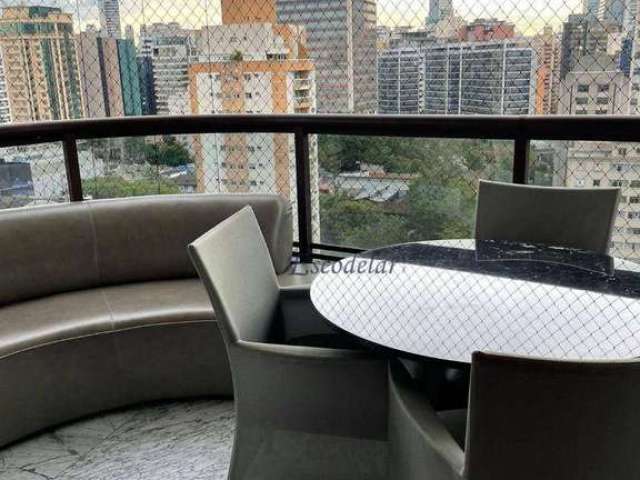 Apartamento à venda, 48 m² por R$ 1.750.000,00 - Itaim Bibi - São Paulo/SP