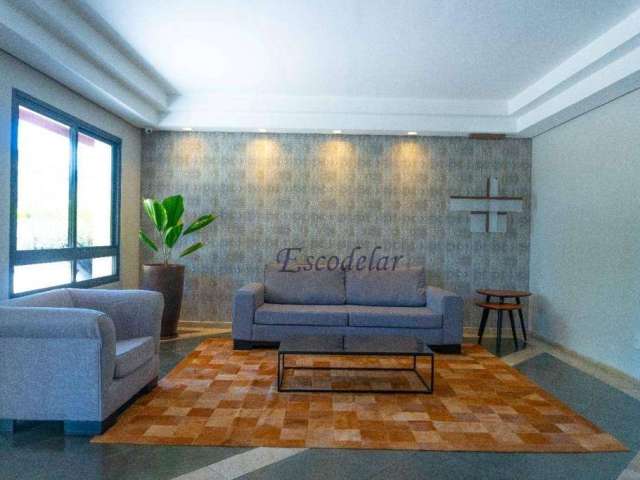 Apartamento com 3 dormitórios à venda, 95 m² por R$ 540.000,00 - Jardim Morumbi - São Paulo/SP