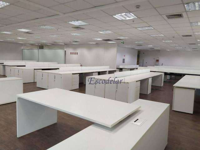 Sala para alugar, 1320 m² por R$ 107.700,00/mês - Alphaville Industrial - Barueri/SP