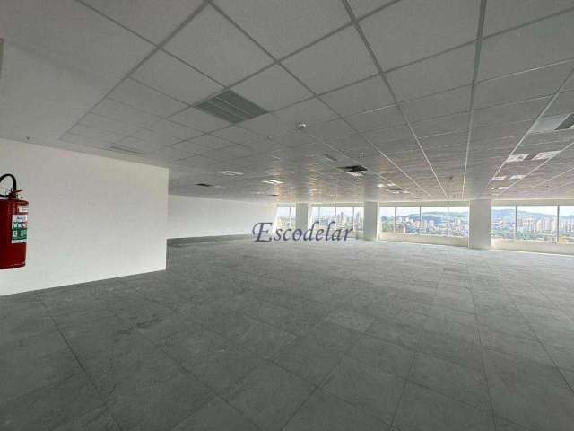 Sala para alugar, 500 m² por R$ 31.580,00/mês - Alphaville Industrial - Barueri/SP