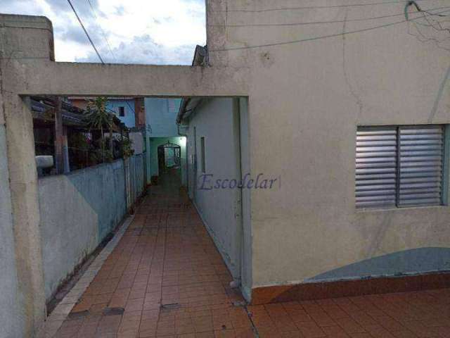 Oportunidade:2 casas à venda em um terreno de 400ms- 3 vagas-Vila Brasilina - São Paulo/SP