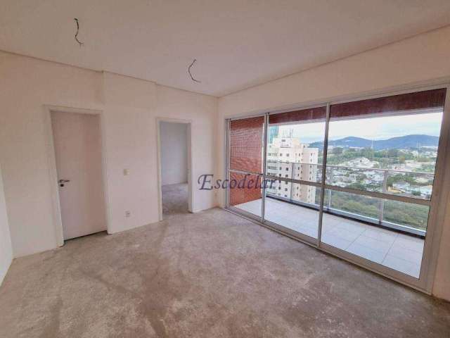 Apartamento à venda, 55 m² por R$ 550.000,00 - Empresarial 18 do Forte - Barueri/SP