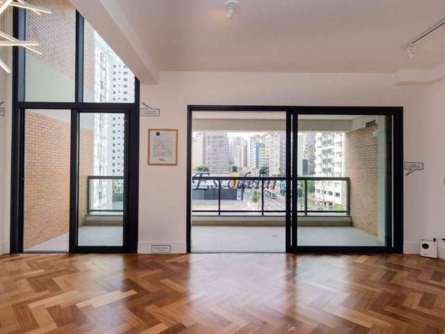 Apartamento com 3 dormitórios à venda, 127 m² por R$ 3.500.000,00 - Jardim Paulista - São Paulo/SP