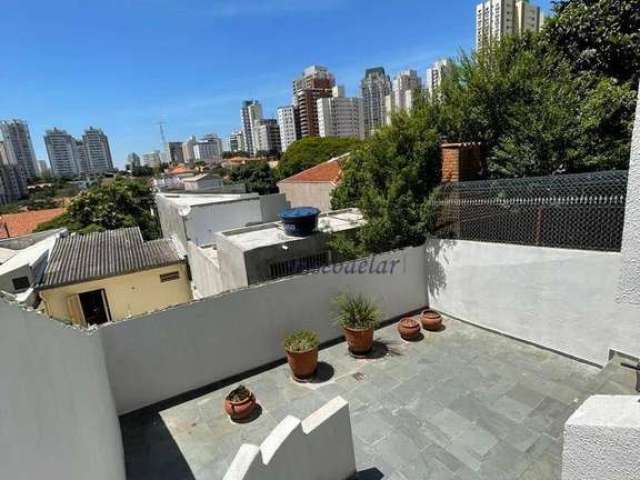 Casa com 3 dormitórios à venda, 220 m² por R$ 1.350.000,00 - Vila Mariana - São Paulo/SP