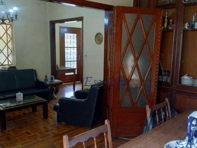 Casa com 4 dormitórios à venda, 450 m² por R$ 2.800.000,00 - Perdizes - São Paulo/SP