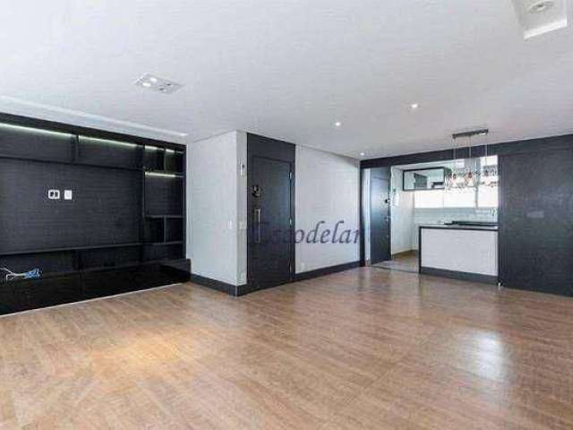 Apartamento com 4 dormitórios à venda, 150 m² por R$ 2.050.000,00 - Moema - São Paulo/SP