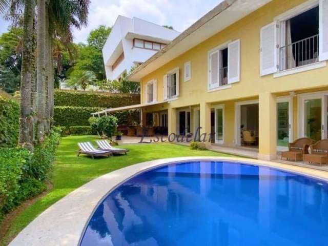 Casa com 4 dormitórios à venda, 507 m² por R$ 5.800.000,00 - Jardim Morumbi - São Paulo/SP