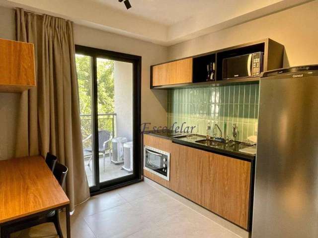 Studio com 1 dormitório à venda, 34 m² por R$ 731.000,00 - Consolação - São Paulo/SP