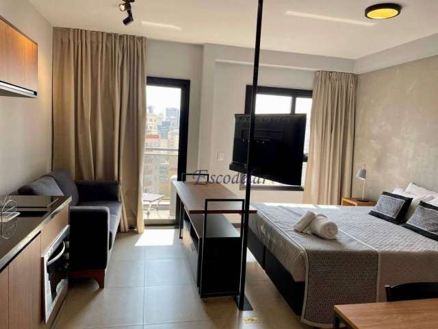 Studio à venda, 30 m² por R$ 645.000,00 - Consolação - São Paulo/SP