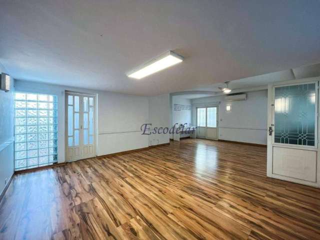 Casa com 3 dormitórios à venda, 250 m² por R$ 1.870.000,00 - Vila Romana - São Paulo/SP