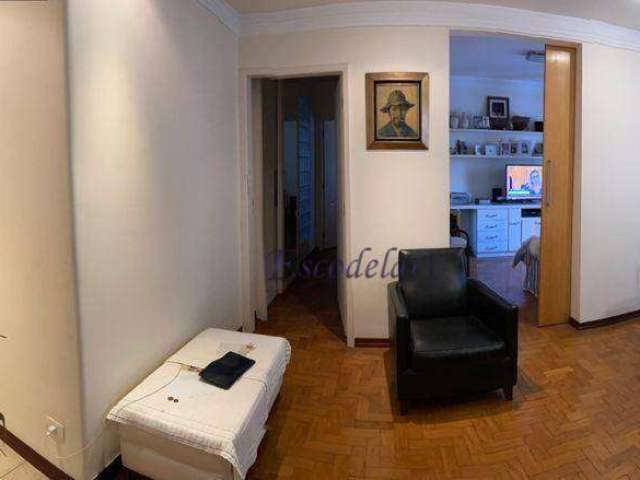 Apartamento à venda, 78 m² por R$ 800.000,00 - Consolação - São Paulo/SP