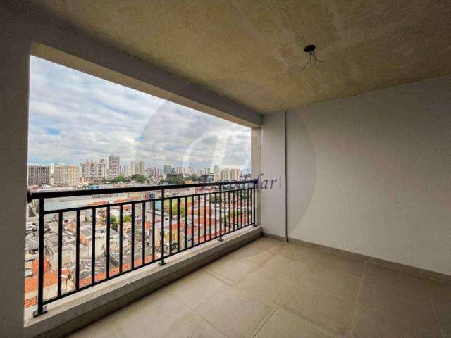 Studio à venda, 29 m² por R$ 285.000,00 - Bom Retiro - São Paulo/SP