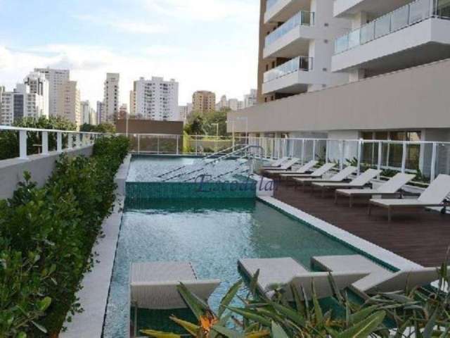 Apartamento com 4 dormitórios à venda, 330 m² por R$ 5.240.000,00 - Moema - São Paulo/SP