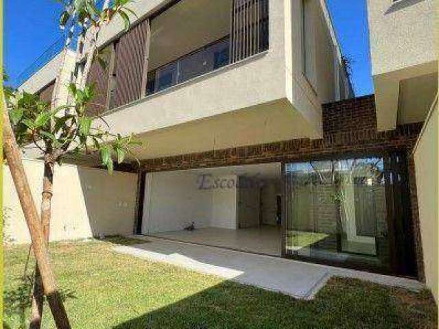 Casa com 4 dormitórios à venda, 522 m² por R$ 7.500.000,00 - Brooklin Novo - São Paulo/SP