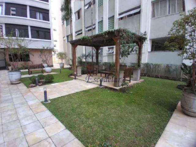 Apartamento com 3 Dormitórios à Venda, 110 m² no Jardim Paulista