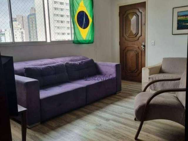 Apartamento à venda, 100 m² por R$ 1.170.000,00 - Itaim Bibi - São Paulo/SP