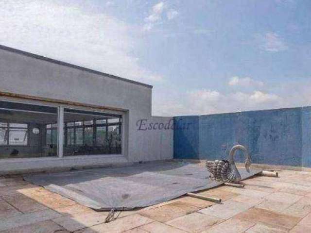 Cobertura com 2 Suítes à Venda, 183 m² na Vila Madalena, 2 vagas