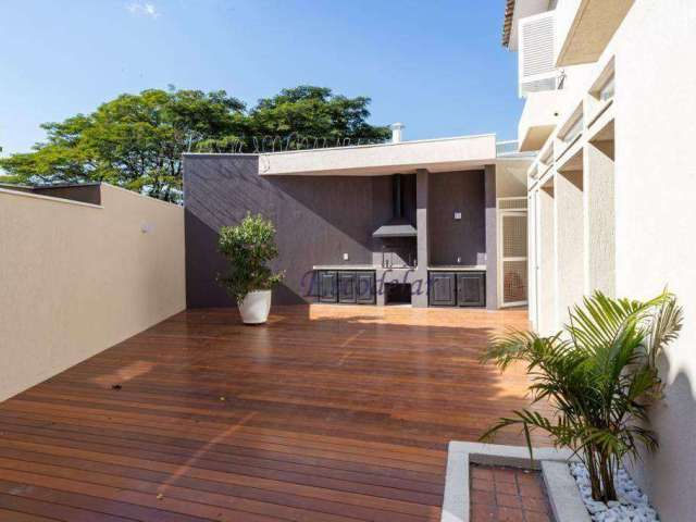 Casa com 4 dormitórios à venda, 465 m² por R$ 2.700.000,00 - Retiro Morumbi - São Paulo/SP