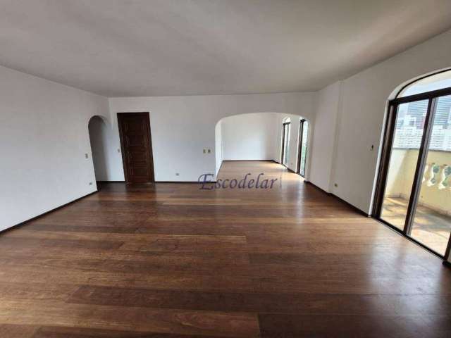 Apartamento com 3 dormitórios à venda, 200 m² por R$ 1.850.000,00 - Bela Vista - São Paulo/SP