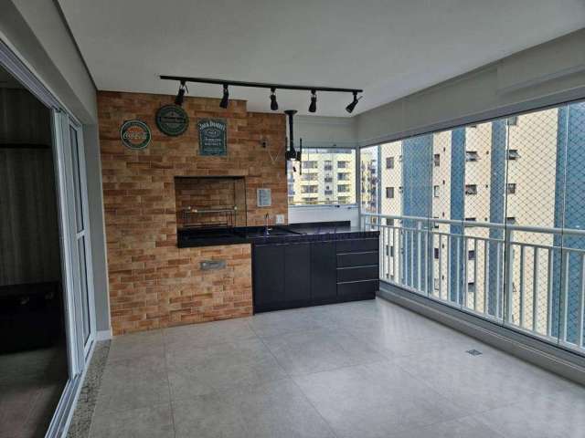 Apartamento com 2 dormitórios à venda, 90 m² por R$ 1.075.000,00 - Vila Mascote - São Paulo/SP