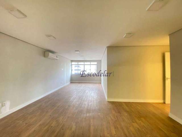 Apartamento com 3 dormitórios à venda, 128 m² por R$ 1.849.000,00 - Jardim Paulista - São Paulo/SP