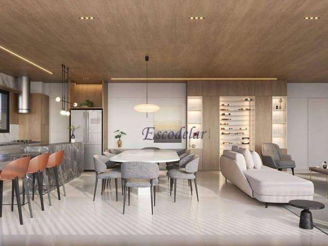 Apartamento Duplex com 4 dormitórios à venda, 381 m² por R$ 15.072.000,00 - Jardim Paulista - São Paulo/SP