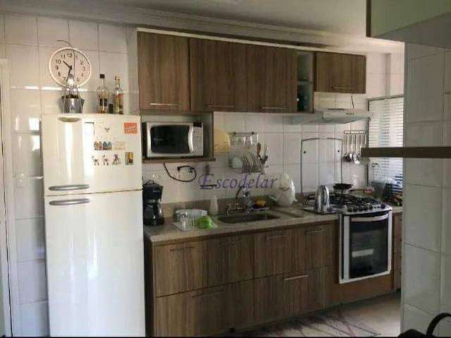 Apartamento com 3 dormitórios à venda, 78 m² por R$ 1.190.000,00 - Perdizes - São Paulo/SP