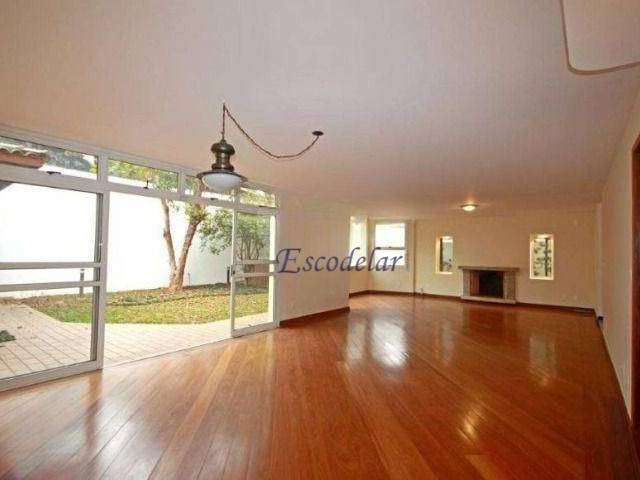 Casa com 3 dormitórios à venda, 269 m² por R$ 4.900.000,00 - Alto de Pinheiros - São Paulo/SP