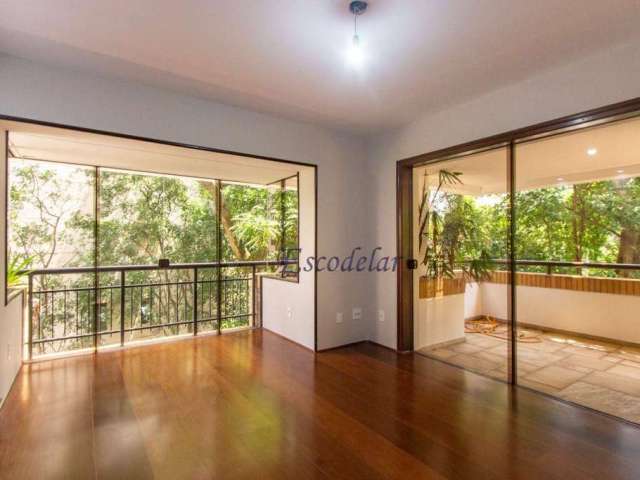 Apartamento para alugar, 438 m² por R$ 64.626,02/mês - Jardim Europa - São Paulo/SP