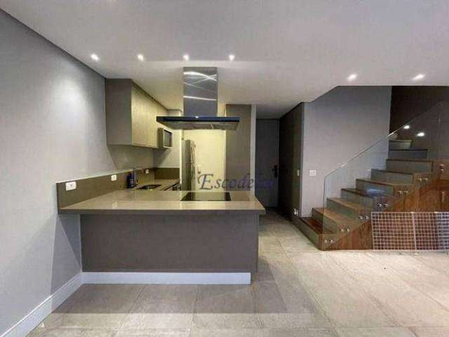 Apartamento à venda, 154 m² por R$ 5.000.000,00 - Itaim Bibi - São Paulo/SP