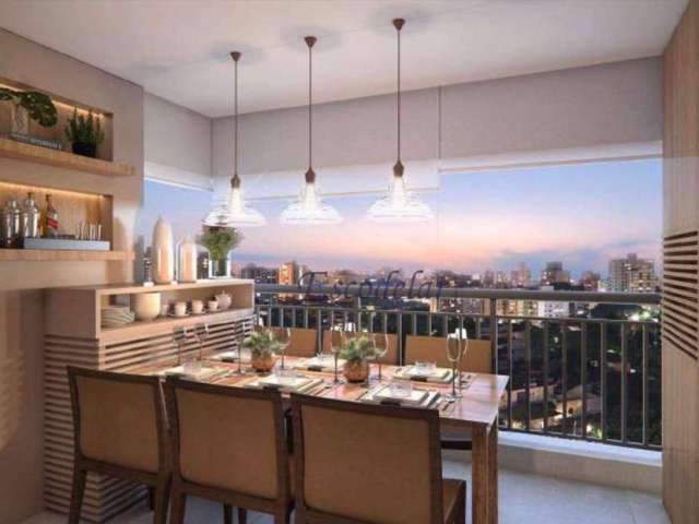 Apartamento à venda, 66 m² por R$ 776.700,00 - Tatuapé - São Paulo/SP