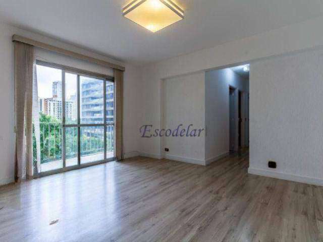 Apartamento à venda, 82 m² por R$ 700.000,00 - Brooklin - São Paulo/SP