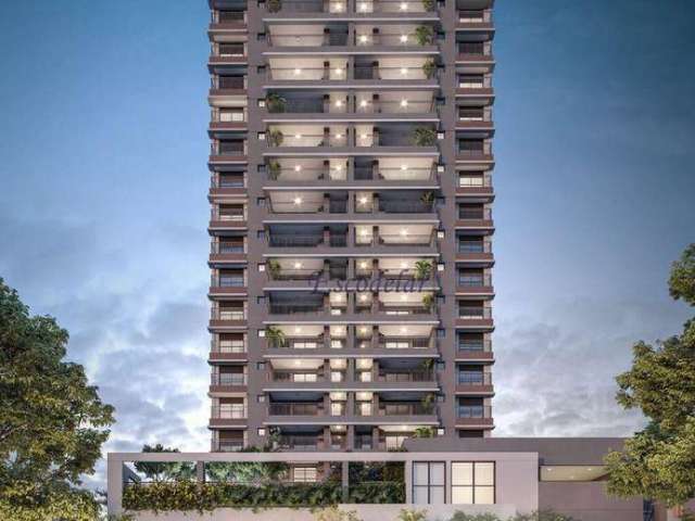 Apartamento à venda, 112 m² por R$ 1.351.000,00 - Tatuapé - São Paulo/SP