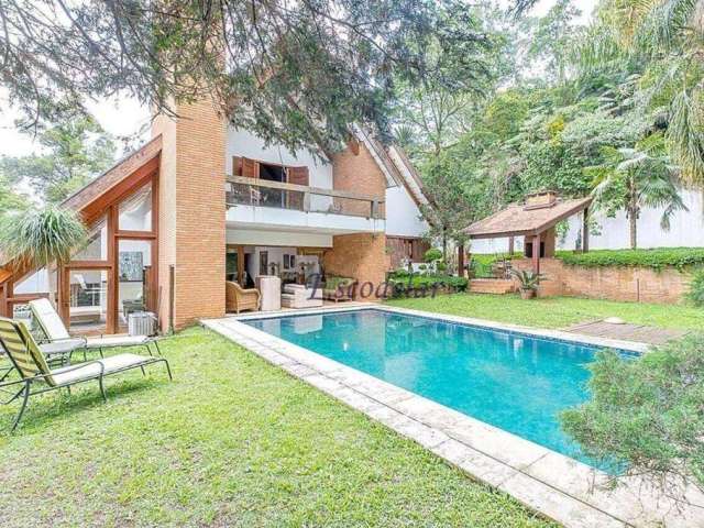 Casa à venda, 800 m² por R$ 9.390.000,00 - Morumbi - São Paulo/SP