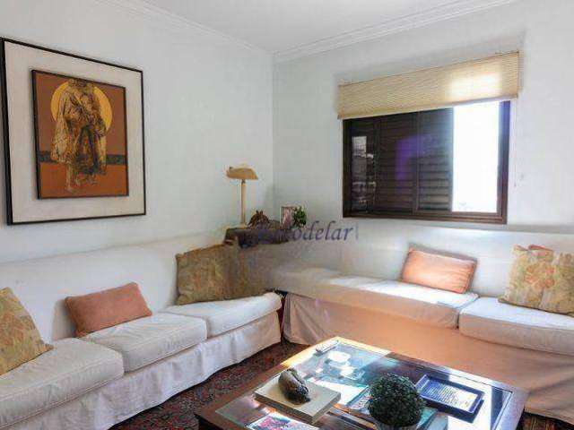 Apartamento à venda, 180 m² por R$ 1.900.000,00 - Brooklin - São Paulo/SP