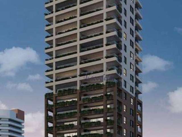 Apartamento à venda, 155 m² por R$ 1.959.000,00 - Mooca - São Paulo/SP