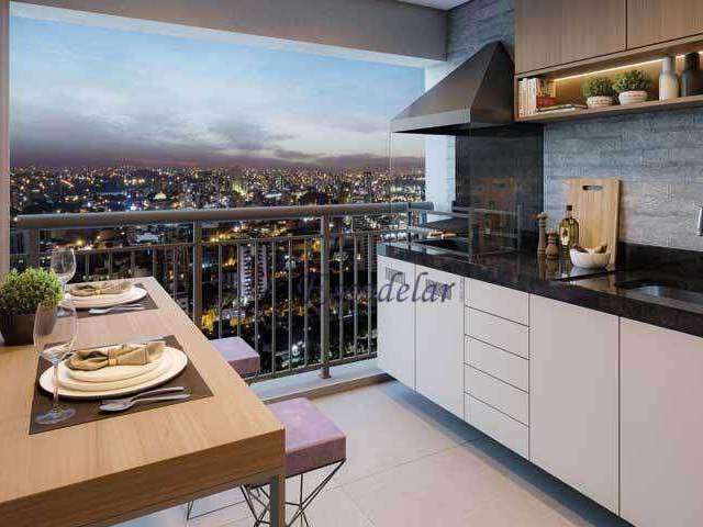 Apartamento à venda, 73 m² por R$ 819.870,00 - Vila Prudente - São Paulo/SP