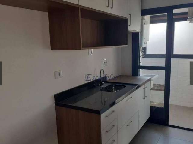 Apartamento à venda, 35 m² por R$ 500.000,00 - Chácara Santo Antônio - São Paulo/SP