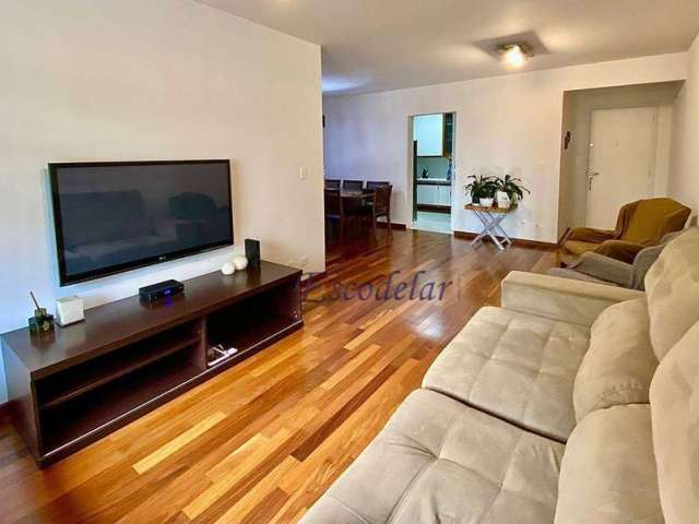 Apartamento à venda, 107 m² por R$ 1.900.000,00 - Bela Vista - São Paulo/SP