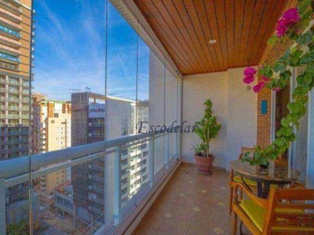 Apartamento à venda, 176 m² por R$ 3.300.000,00 - Pinheiros - São Paulo/SP